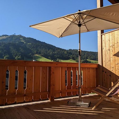 Alpin Residenzen Buchensteinwand St. Ulrich By Alpina-Holiday Sankt Ulrich am Pillersee Buitenkant foto