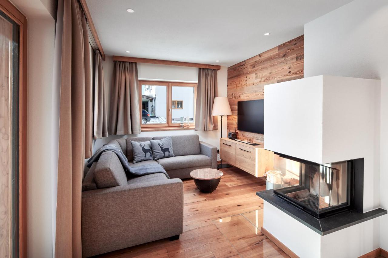 Alpin Residenzen Buchensteinwand St. Ulrich By Alpina-Holiday Sankt Ulrich am Pillersee Buitenkant foto