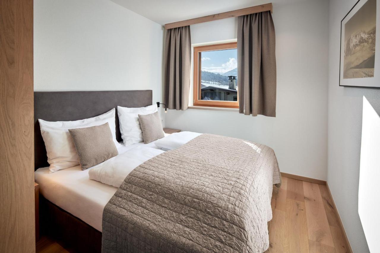 Alpin Residenzen Buchensteinwand St. Ulrich By Alpina-Holiday Sankt Ulrich am Pillersee Buitenkant foto