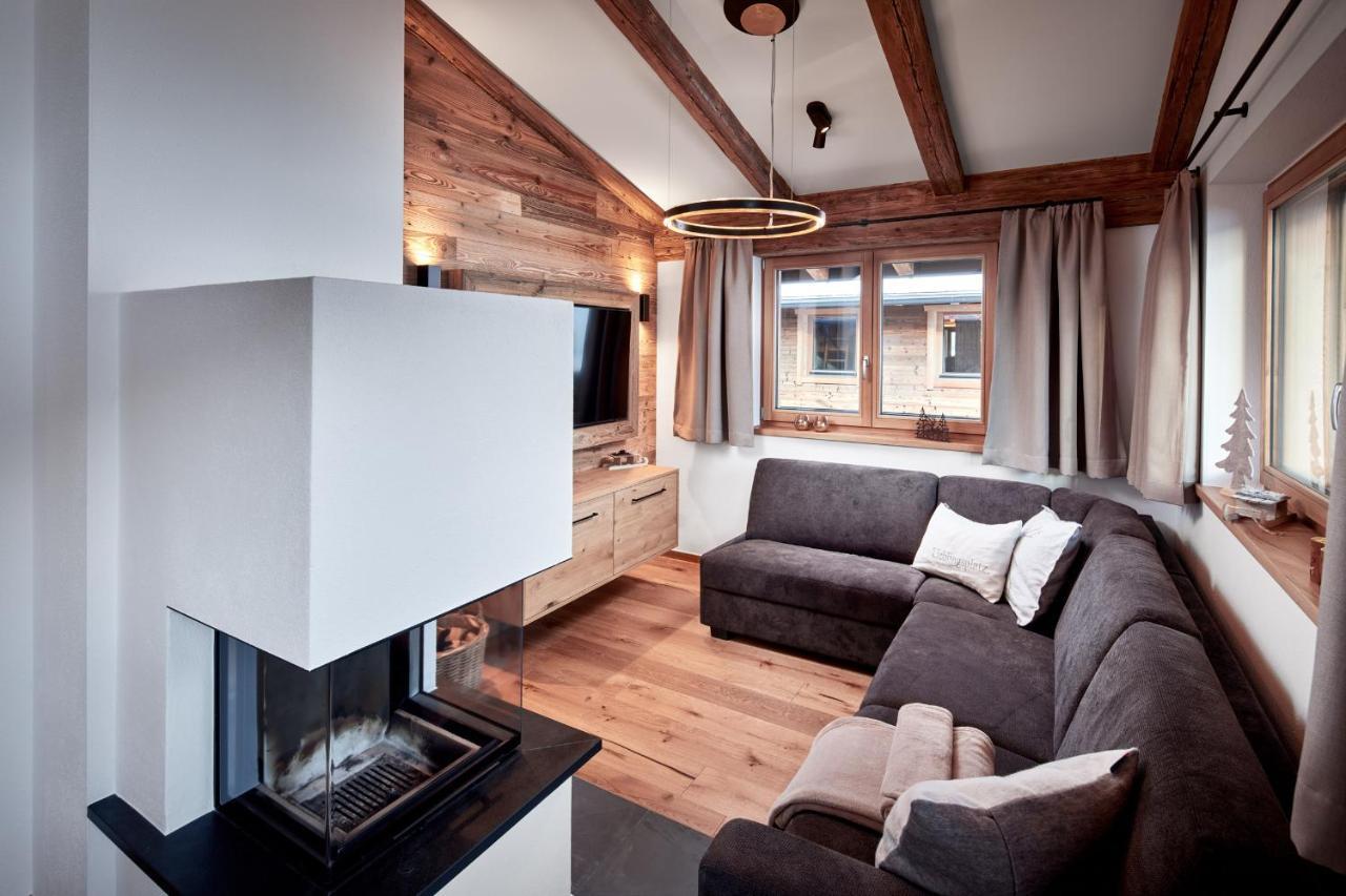 Alpin Residenzen Buchensteinwand St. Ulrich By Alpina-Holiday Sankt Ulrich am Pillersee Buitenkant foto