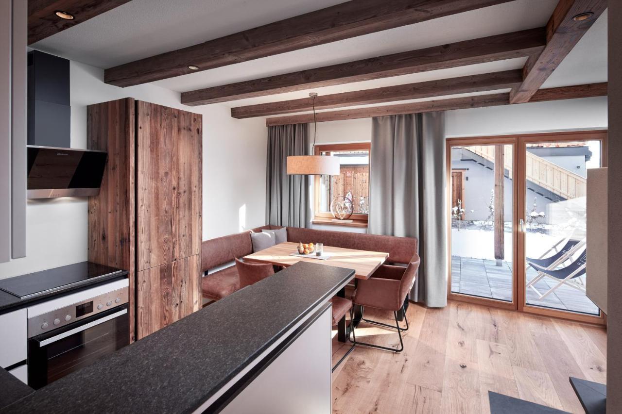 Alpin Residenzen Buchensteinwand St. Ulrich By Alpina-Holiday Sankt Ulrich am Pillersee Buitenkant foto