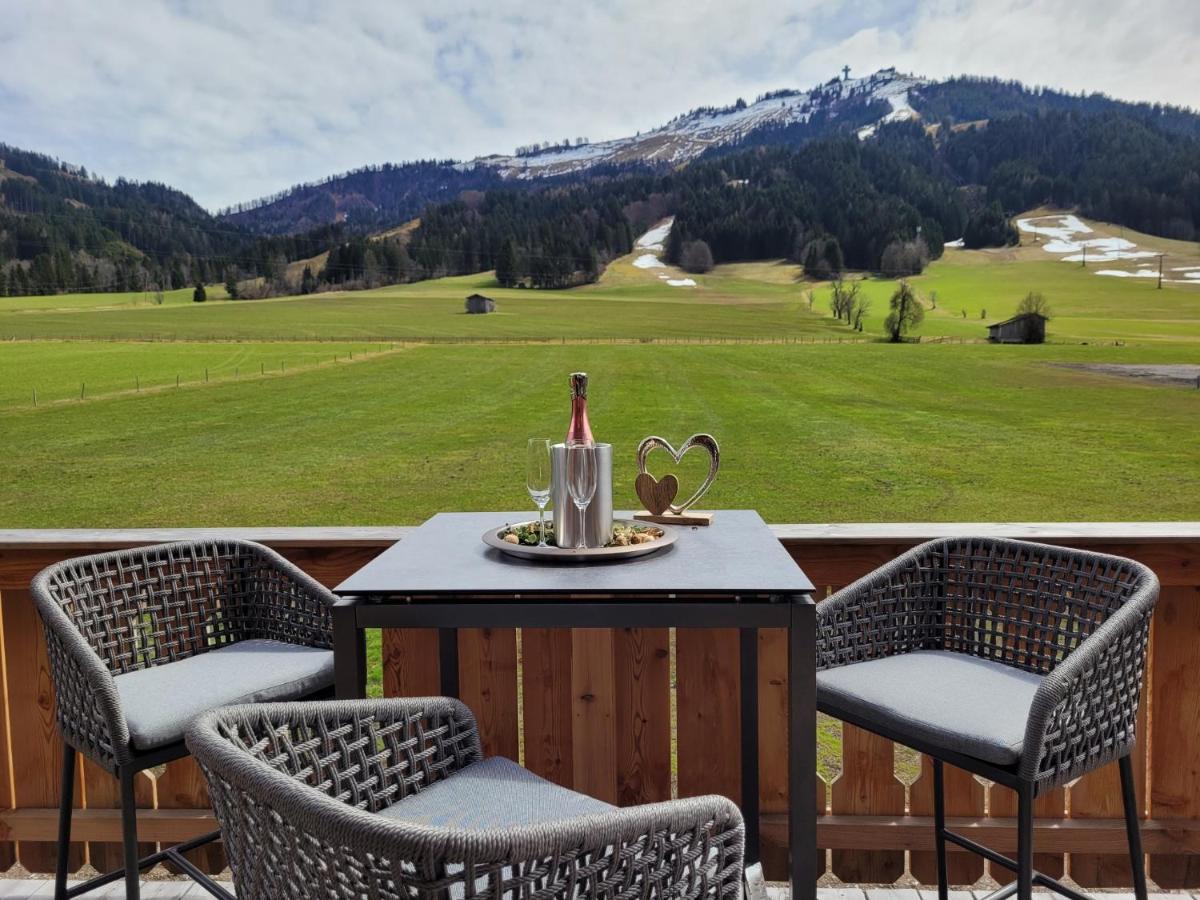 Alpin Residenzen Buchensteinwand St. Ulrich By Alpina-Holiday Sankt Ulrich am Pillersee Buitenkant foto