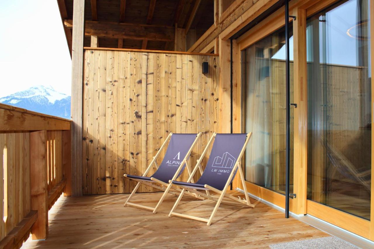 Alpin Residenzen Buchensteinwand St. Ulrich By Alpina-Holiday Sankt Ulrich am Pillersee Buitenkant foto