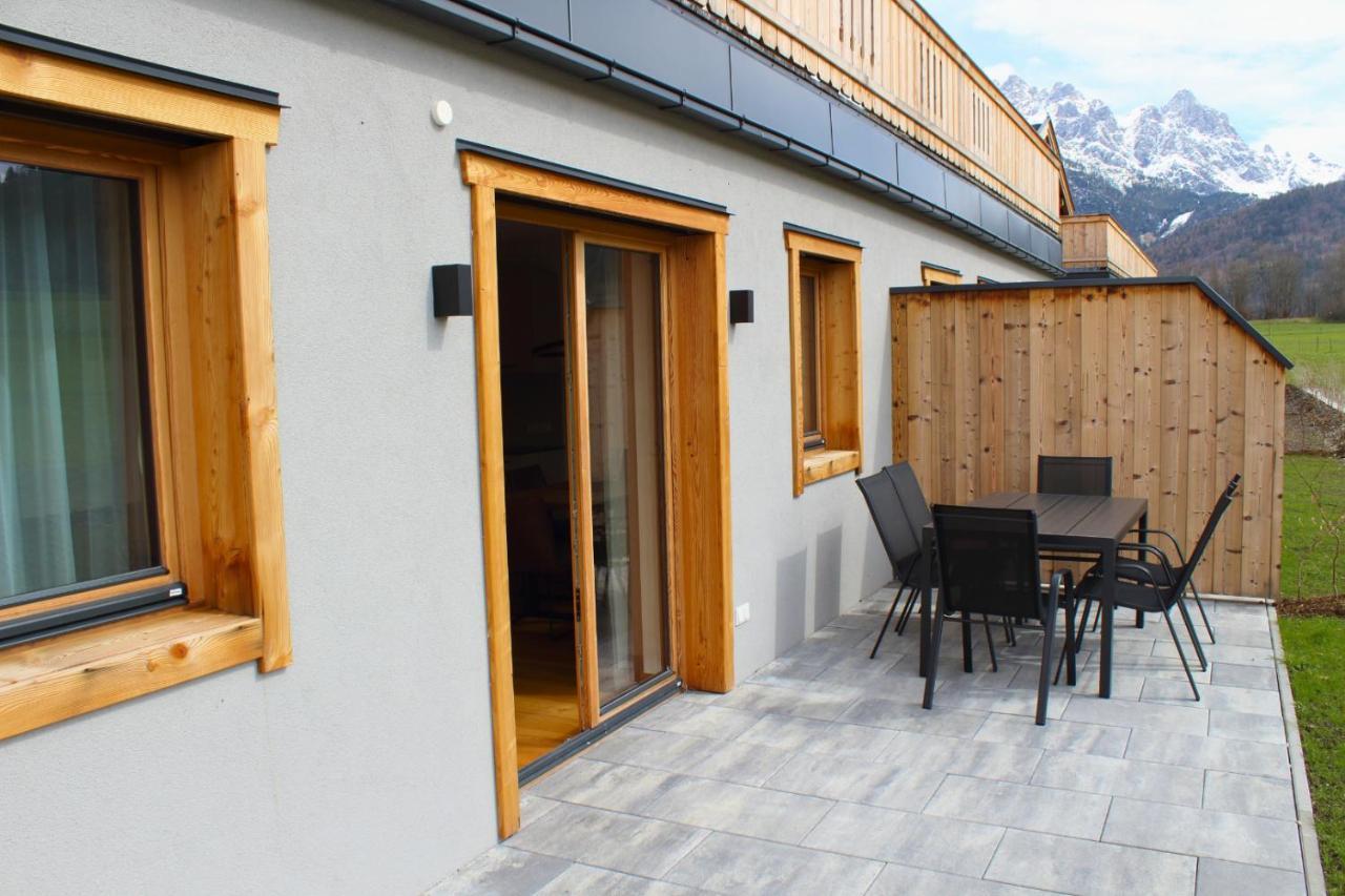 Alpin Residenzen Buchensteinwand St. Ulrich By Alpina-Holiday Sankt Ulrich am Pillersee Buitenkant foto