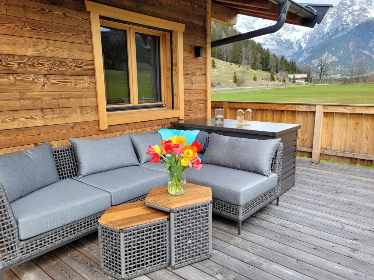 Alpin Residenzen Buchensteinwand St. Ulrich By Alpina-Holiday Sankt Ulrich am Pillersee Buitenkant foto