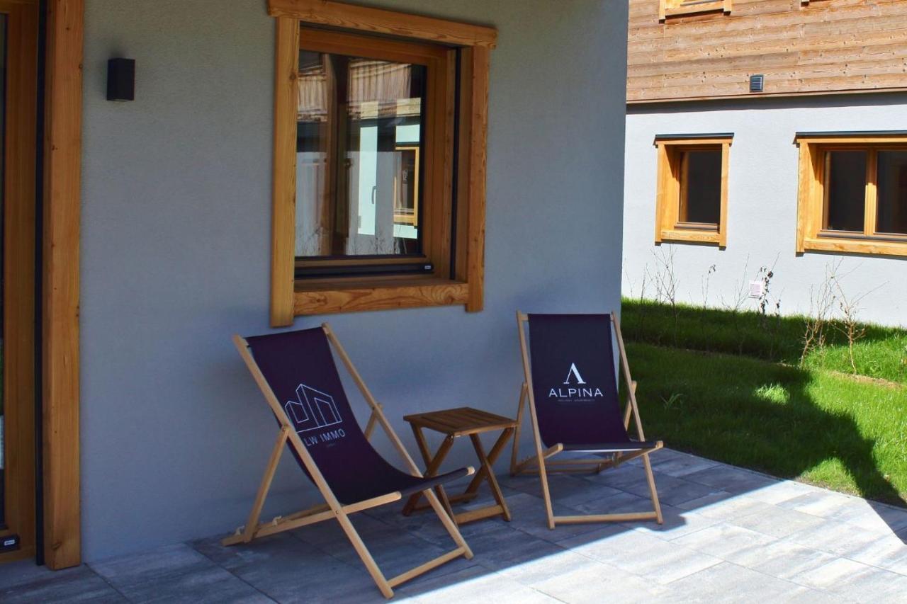 Alpin Residenzen Buchensteinwand St. Ulrich By Alpina-Holiday Sankt Ulrich am Pillersee Buitenkant foto