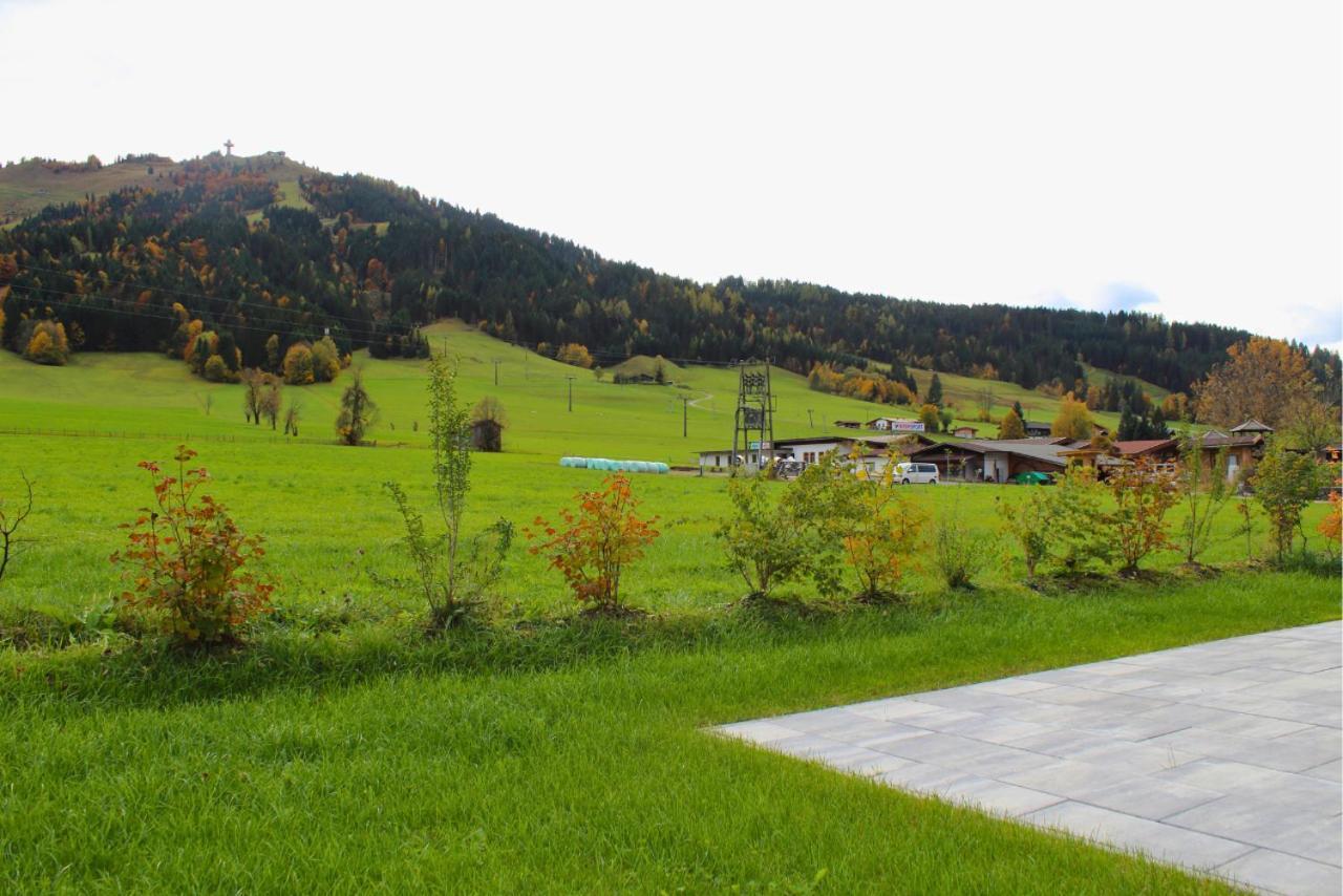 Alpin Residenzen Buchensteinwand St. Ulrich By Alpina-Holiday Sankt Ulrich am Pillersee Buitenkant foto