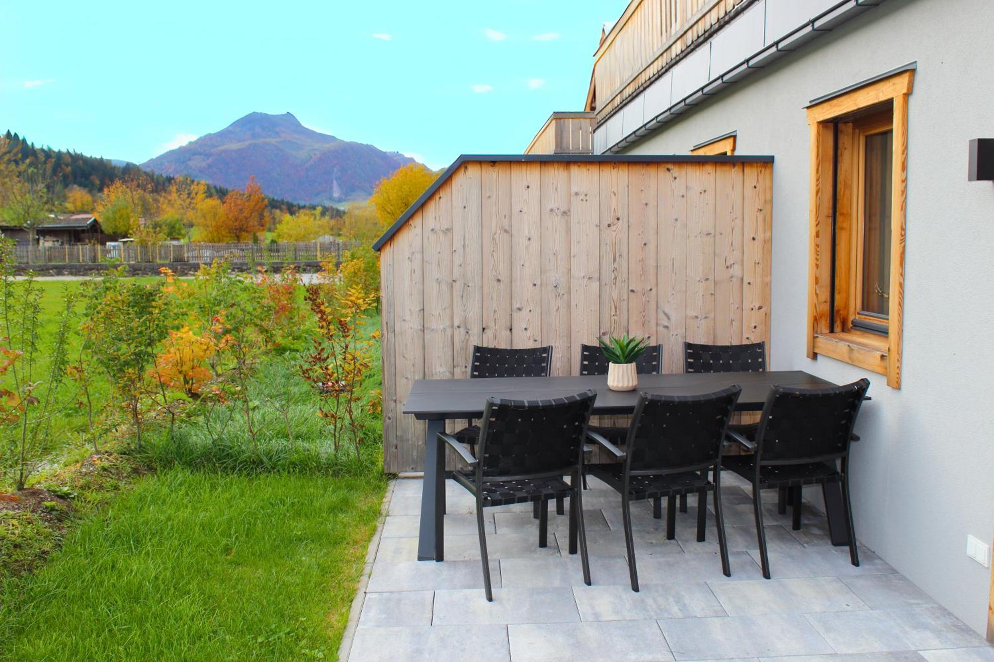 Alpin Residenzen Buchensteinwand St. Ulrich By Alpina-Holiday Sankt Ulrich am Pillersee Buitenkant foto