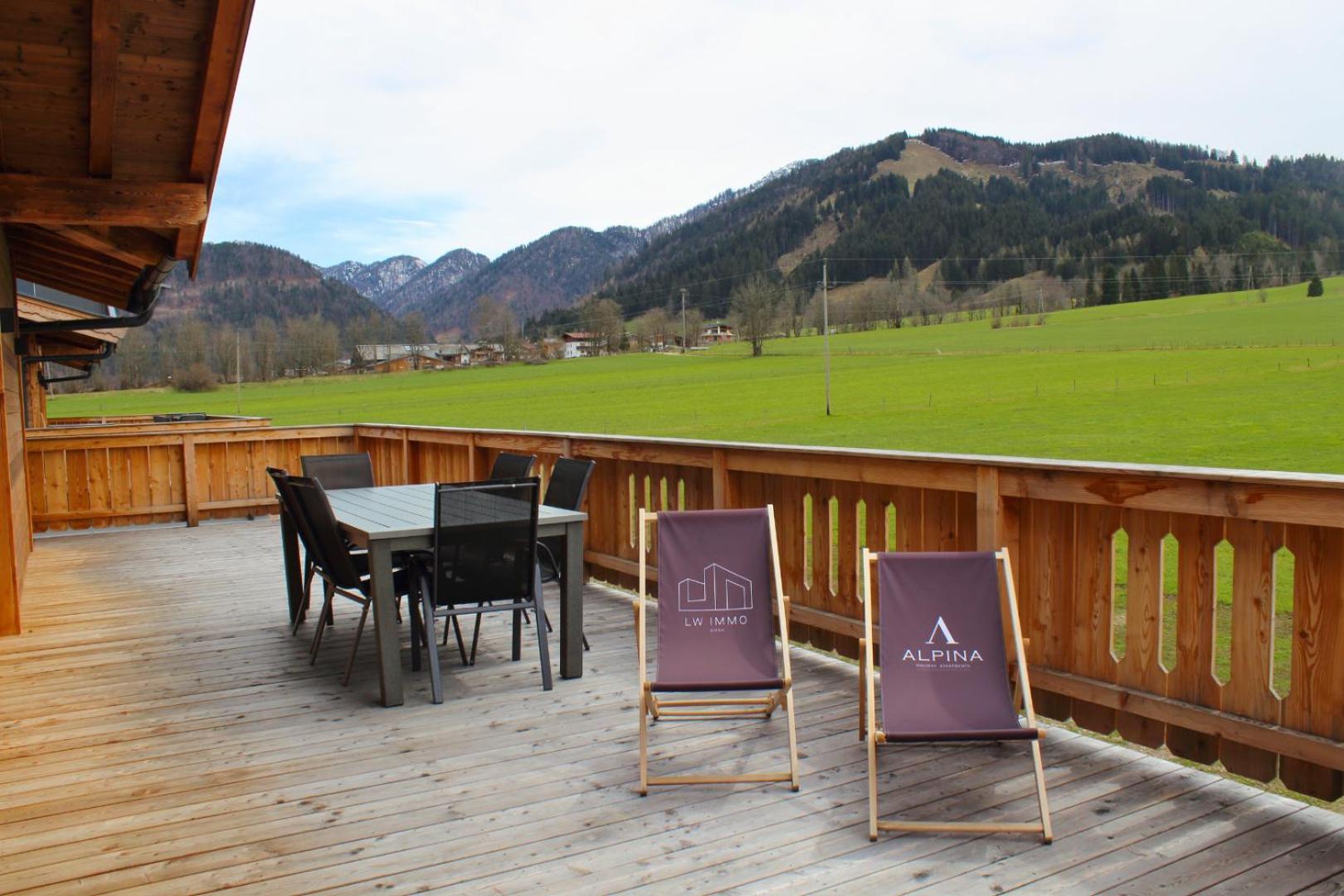 Alpin Residenzen Buchensteinwand St. Ulrich By Alpina-Holiday Sankt Ulrich am Pillersee Buitenkant foto