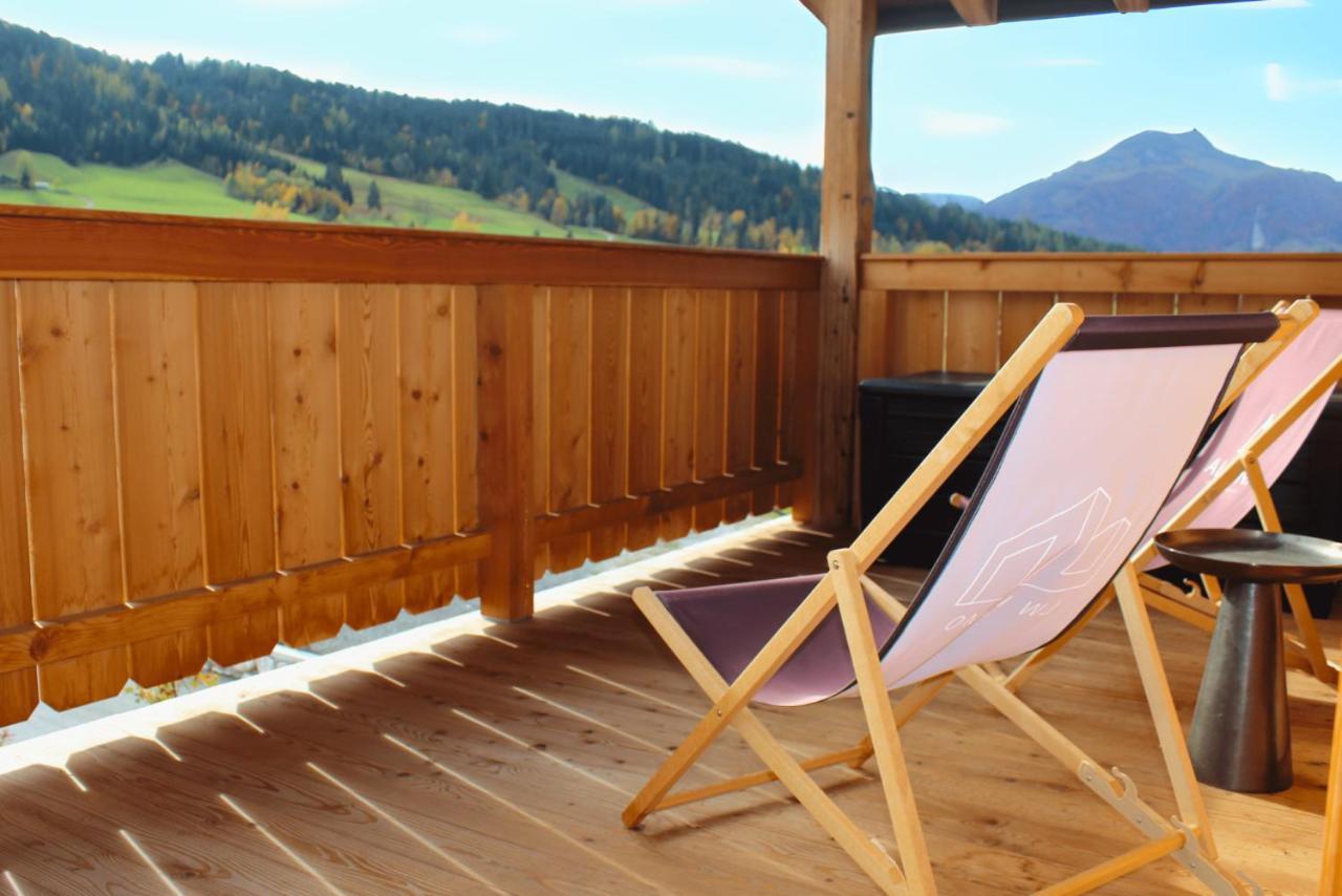 Alpin Residenzen Buchensteinwand St. Ulrich By Alpina-Holiday Sankt Ulrich am Pillersee Buitenkant foto