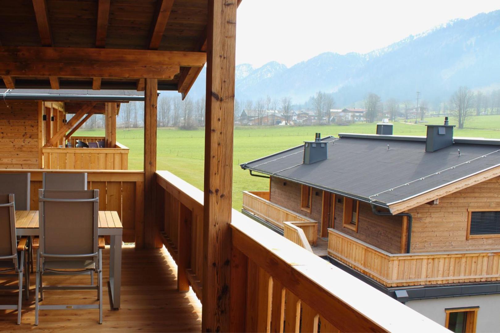 Alpin Residenzen Buchensteinwand St. Ulrich By Alpina-Holiday Sankt Ulrich am Pillersee Buitenkant foto