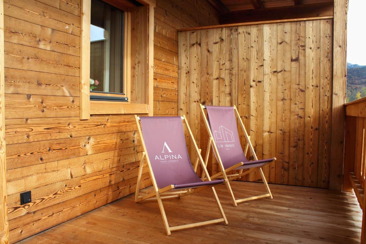 Alpin Residenzen Buchensteinwand St. Ulrich By Alpina-Holiday Sankt Ulrich am Pillersee Buitenkant foto