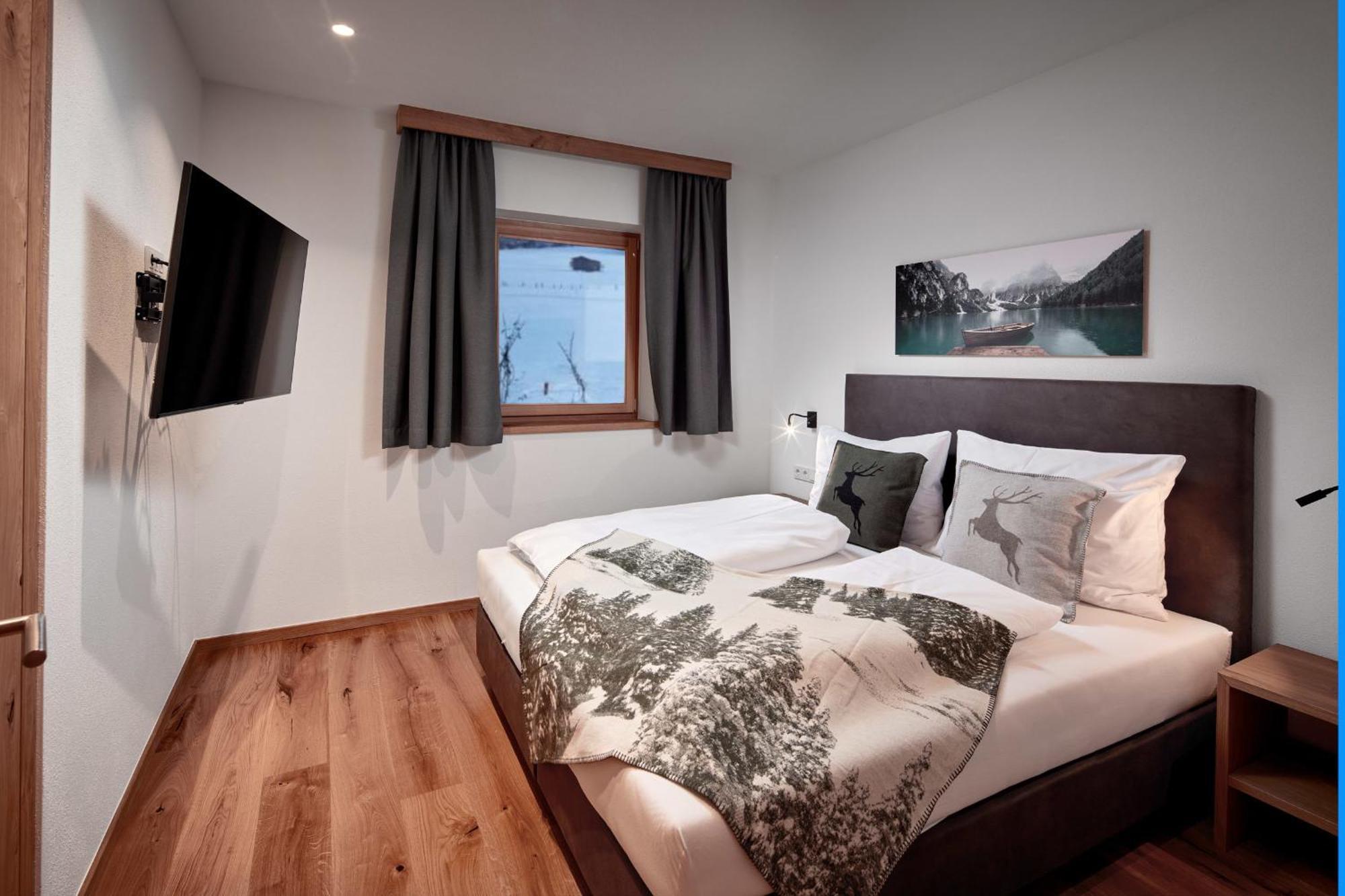 Alpin Residenzen Buchensteinwand St. Ulrich By Alpina-Holiday Sankt Ulrich am Pillersee Buitenkant foto