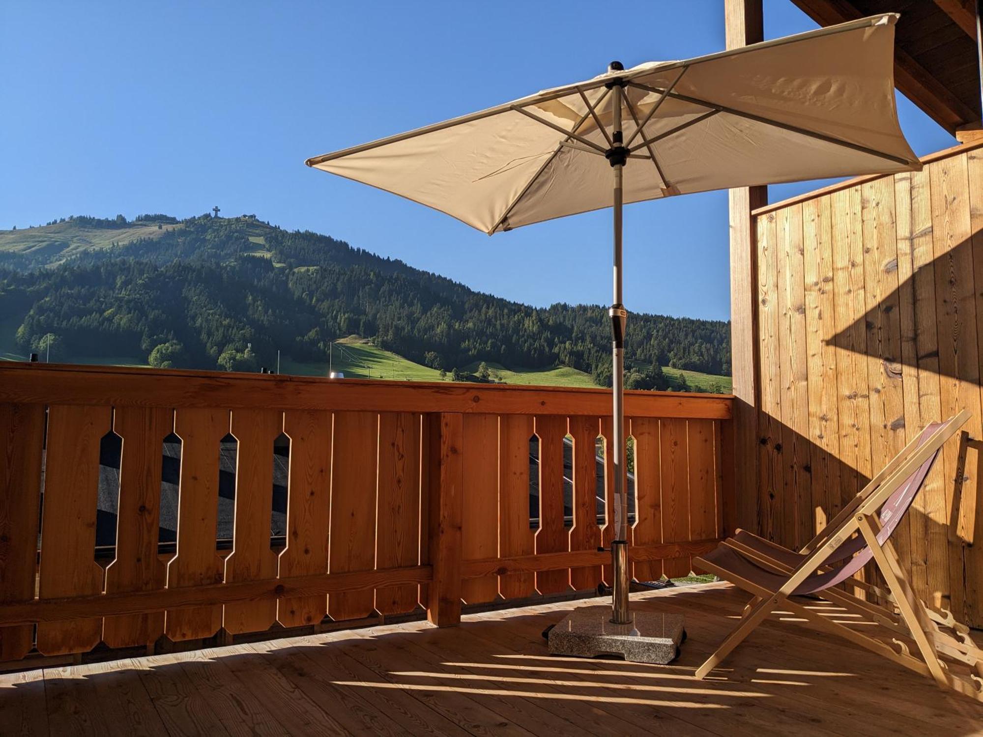 Alpin Residenzen Buchensteinwand St. Ulrich By Alpina-Holiday Sankt Ulrich am Pillersee Buitenkant foto