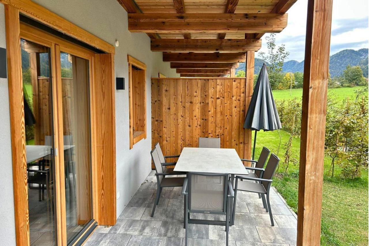 Alpin Residenzen Buchensteinwand St. Ulrich By Alpina-Holiday Sankt Ulrich am Pillersee Buitenkant foto