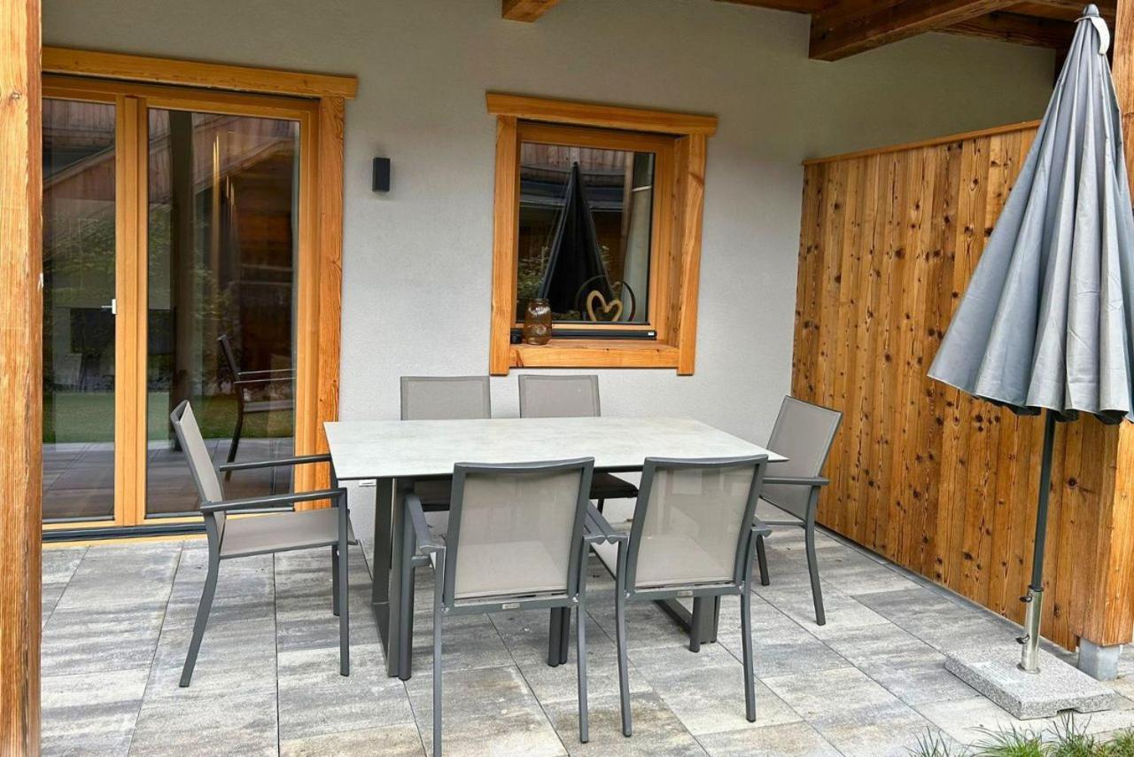 Alpin Residenzen Buchensteinwand St. Ulrich By Alpina-Holiday Sankt Ulrich am Pillersee Buitenkant foto